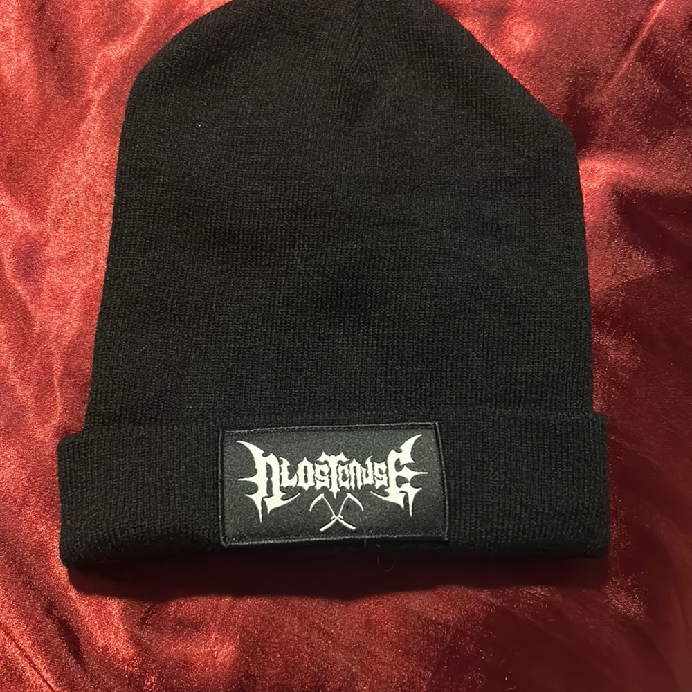 A lost cause beanie